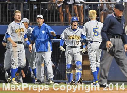 Thumbnail 3 in Grossmont vs. Valhalla (CIF SDS D1 Final) photogallery.
