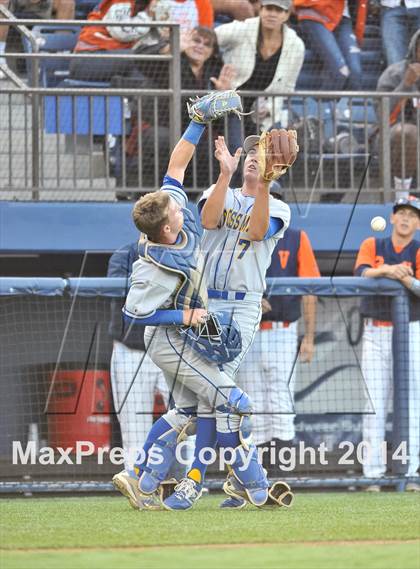 Thumbnail 3 in Grossmont vs. Valhalla (CIF SDS D1 Final) photogallery.