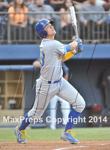 Thumbnail 1 in Grossmont vs. Valhalla (CIF SDS D1 Final) photogallery.