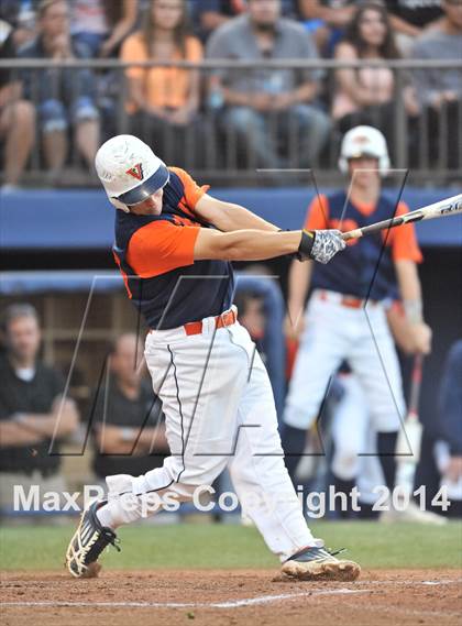 Thumbnail 1 in Grossmont vs. Valhalla (CIF SDS D1 Final) photogallery.