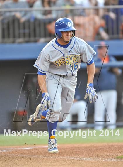 Thumbnail 1 in Grossmont vs. Valhalla (CIF SDS D1 Final) photogallery.