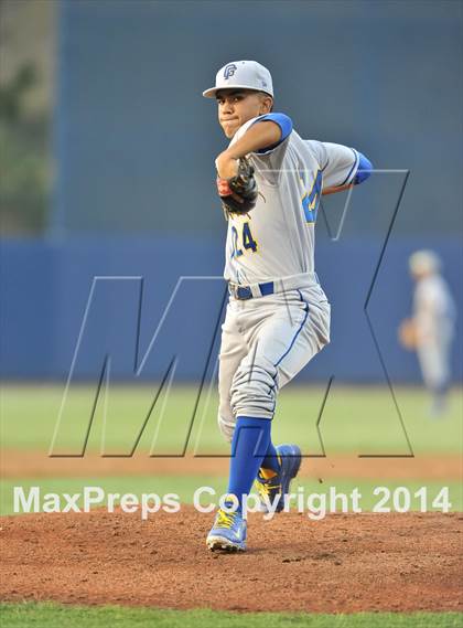 Thumbnail 1 in Grossmont vs. Valhalla (CIF SDS D1 Final) photogallery.