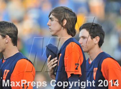 Thumbnail 3 in Grossmont vs. Valhalla (CIF SDS D1 Final) photogallery.