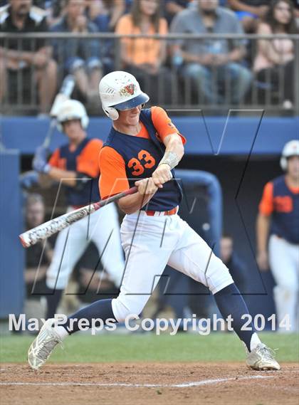 Thumbnail 3 in Grossmont vs. Valhalla (CIF SDS D1 Final) photogallery.