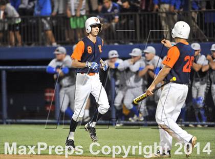 Thumbnail 2 in Grossmont vs. Valhalla (CIF SDS D1 Final) photogallery.