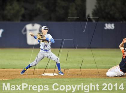 Thumbnail 3 in Grossmont vs. Valhalla (CIF SDS D1 Final) photogallery.