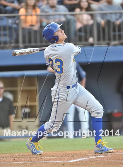 Thumbnail 3 in Grossmont vs. Valhalla (CIF SDS D1 Final) photogallery.