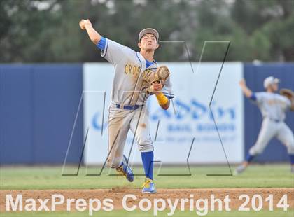 Thumbnail 3 in Grossmont vs. Valhalla (CIF SDS D1 Final) photogallery.