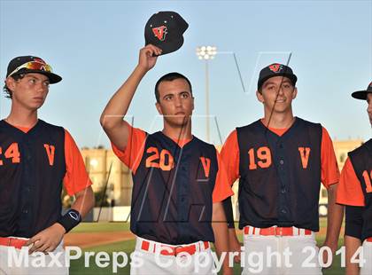 Thumbnail 3 in Grossmont vs. Valhalla (CIF SDS D1 Final) photogallery.