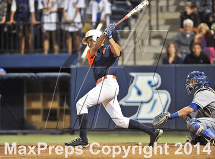 Thumbnail 1 in Grossmont vs. Valhalla (CIF SDS D1 Final) photogallery.
