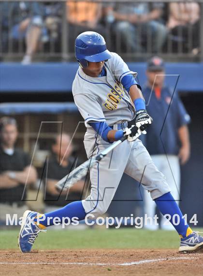 Thumbnail 1 in Grossmont vs. Valhalla (CIF SDS D1 Final) photogallery.