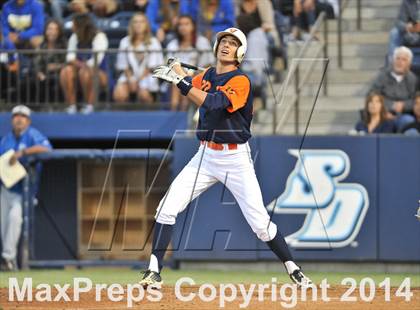 Thumbnail 2 in Grossmont vs. Valhalla (CIF SDS D1 Final) photogallery.