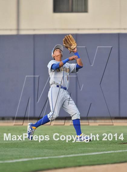 Thumbnail 2 in Grossmont vs. Valhalla (CIF SDS D1 Final) photogallery.