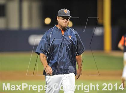 Thumbnail 1 in Grossmont vs. Valhalla (CIF SDS D1 Final) photogallery.