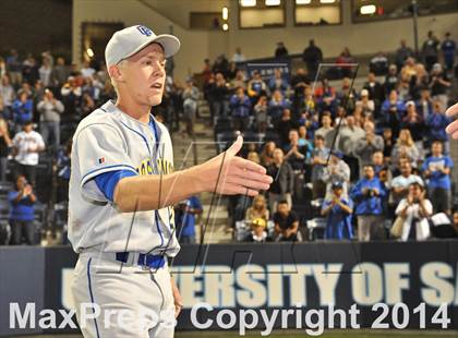 Thumbnail 3 in Grossmont vs. Valhalla (CIF SDS D1 Final) photogallery.