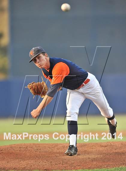 Thumbnail 3 in Grossmont vs. Valhalla (CIF SDS D1 Final) photogallery.