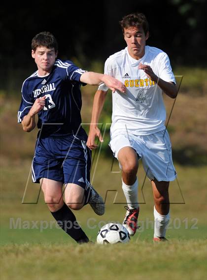 Thumbnail 2 in Manchester Memorial @ Bishop Guertin photogallery.