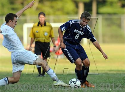 Thumbnail 3 in Manchester Memorial @ Bishop Guertin photogallery.