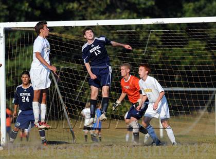 Thumbnail 3 in Manchester Memorial @ Bishop Guertin photogallery.