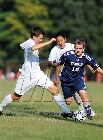 Thumbnail 3 in Manchester Memorial @ Bishop Guertin photogallery.