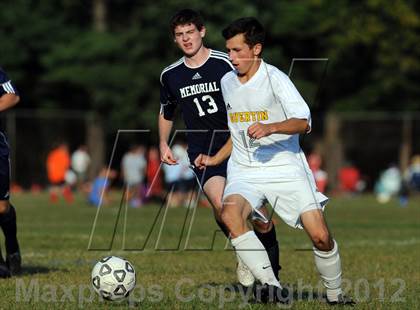 Thumbnail 1 in Manchester Memorial @ Bishop Guertin photogallery.