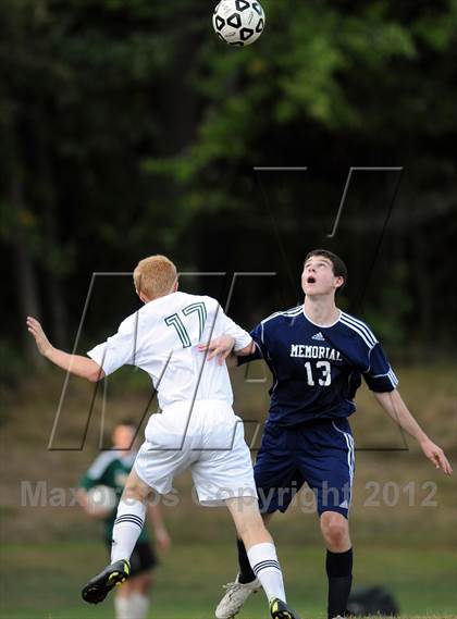 Thumbnail 3 in Manchester Memorial @ Bishop Guertin photogallery.