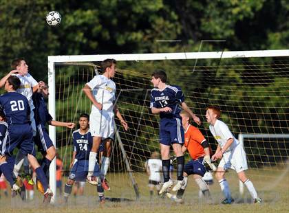 Thumbnail 1 in Manchester Memorial @ Bishop Guertin photogallery.