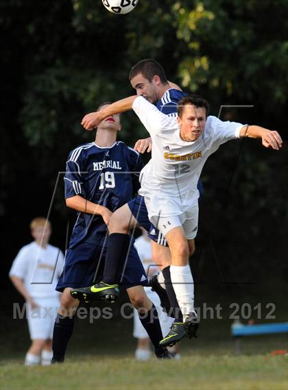 Thumbnail 3 in Manchester Memorial @ Bishop Guertin photogallery.
