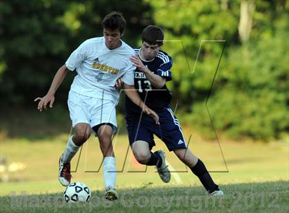 Thumbnail 1 in Manchester Memorial @ Bishop Guertin photogallery.