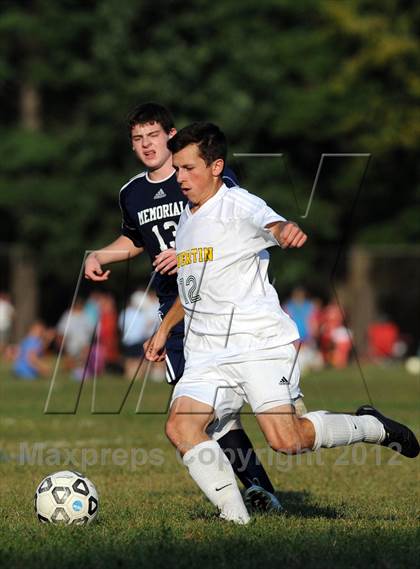 Thumbnail 2 in Manchester Memorial @ Bishop Guertin photogallery.