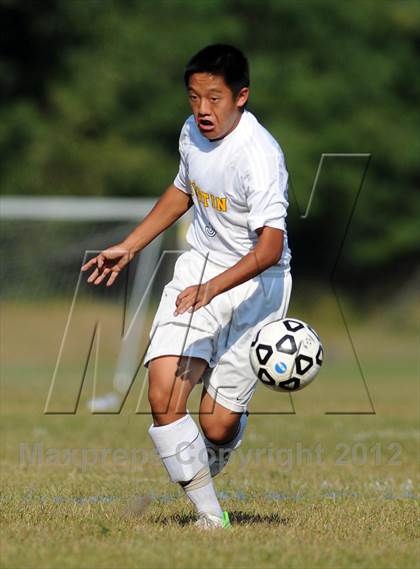 Thumbnail 3 in Manchester Memorial @ Bishop Guertin photogallery.