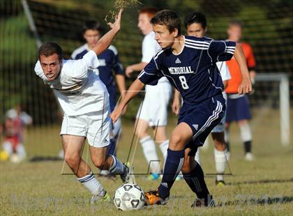 Thumbnail 1 in Manchester Memorial @ Bishop Guertin photogallery.