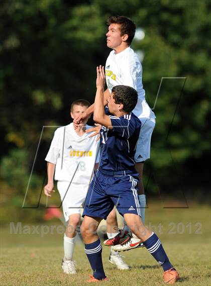 Thumbnail 3 in Manchester Memorial @ Bishop Guertin photogallery.