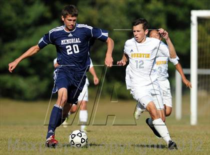 Thumbnail 3 in Manchester Memorial @ Bishop Guertin photogallery.