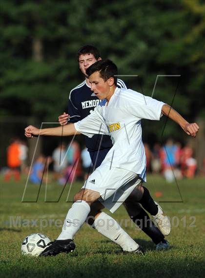 Thumbnail 3 in Manchester Memorial @ Bishop Guertin photogallery.