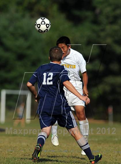 Thumbnail 2 in Manchester Memorial @ Bishop Guertin photogallery.