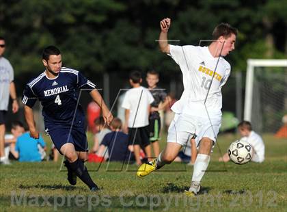 Thumbnail 3 in Manchester Memorial @ Bishop Guertin photogallery.