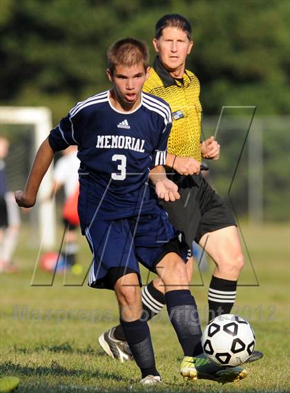 Thumbnail 1 in Manchester Memorial @ Bishop Guertin photogallery.