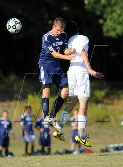 Thumbnail 3 in Manchester Memorial @ Bishop Guertin photogallery.