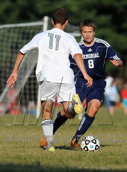 Thumbnail 3 in Manchester Memorial @ Bishop Guertin photogallery.