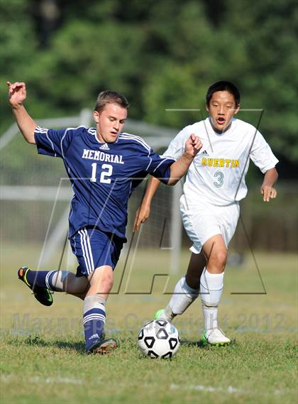 Thumbnail 3 in Manchester Memorial @ Bishop Guertin photogallery.