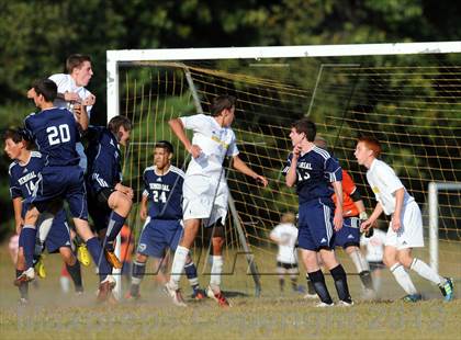 Thumbnail 2 in Manchester Memorial @ Bishop Guertin photogallery.