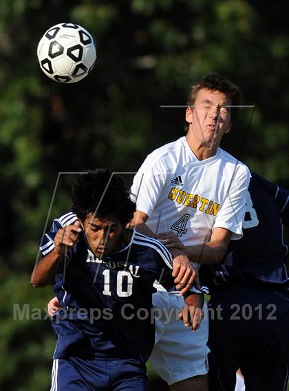 Thumbnail 3 in Manchester Memorial @ Bishop Guertin photogallery.