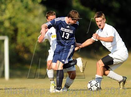 Thumbnail 3 in Manchester Memorial @ Bishop Guertin photogallery.