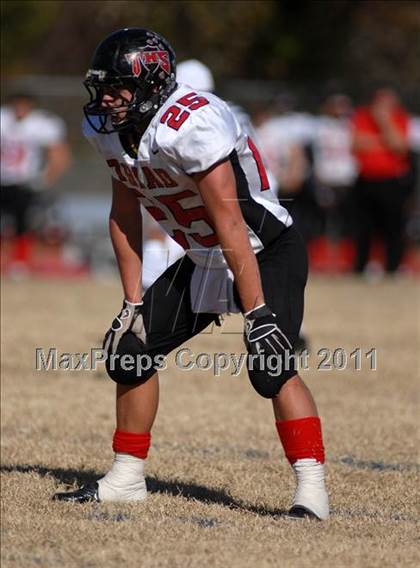 Thumbnail 1 in Triad @ Marion (IHSA Class 5A Playoffs - First Round) photogallery.