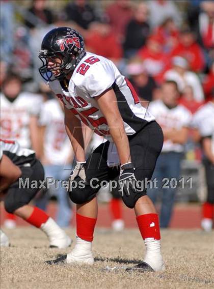 Thumbnail 3 in Triad @ Marion (IHSA Class 5A Playoffs - First Round) photogallery.