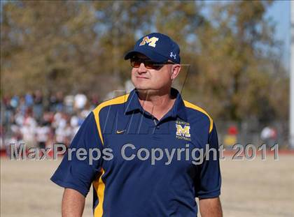 Thumbnail 1 in Triad @ Marion (IHSA Class 5A Playoffs - First Round) photogallery.
