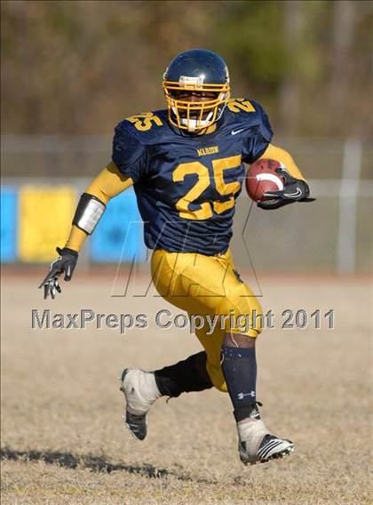 Thumbnail 1 in Triad @ Marion (IHSA Class 5A Playoffs - First Round) photogallery.