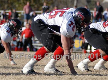 Thumbnail 1 in Triad @ Marion (IHSA Class 5A Playoffs - First Round) photogallery.