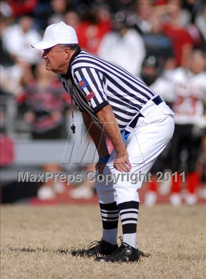 Thumbnail 3 in Triad @ Marion (IHSA Class 5A Playoffs - First Round) photogallery.